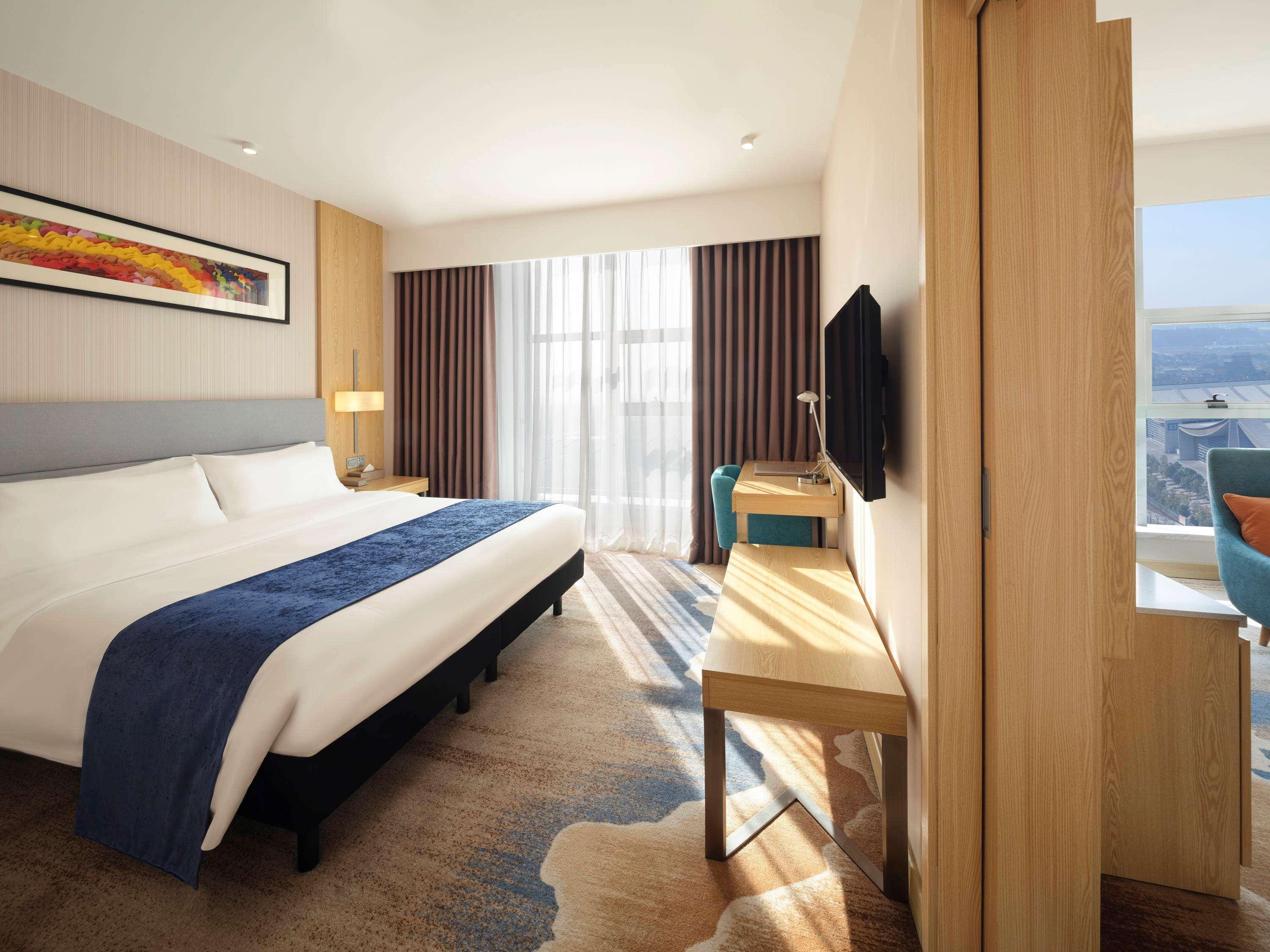 Ibis Styles Changsha Intl Exhibition Ctr Huangxing Exterior photo