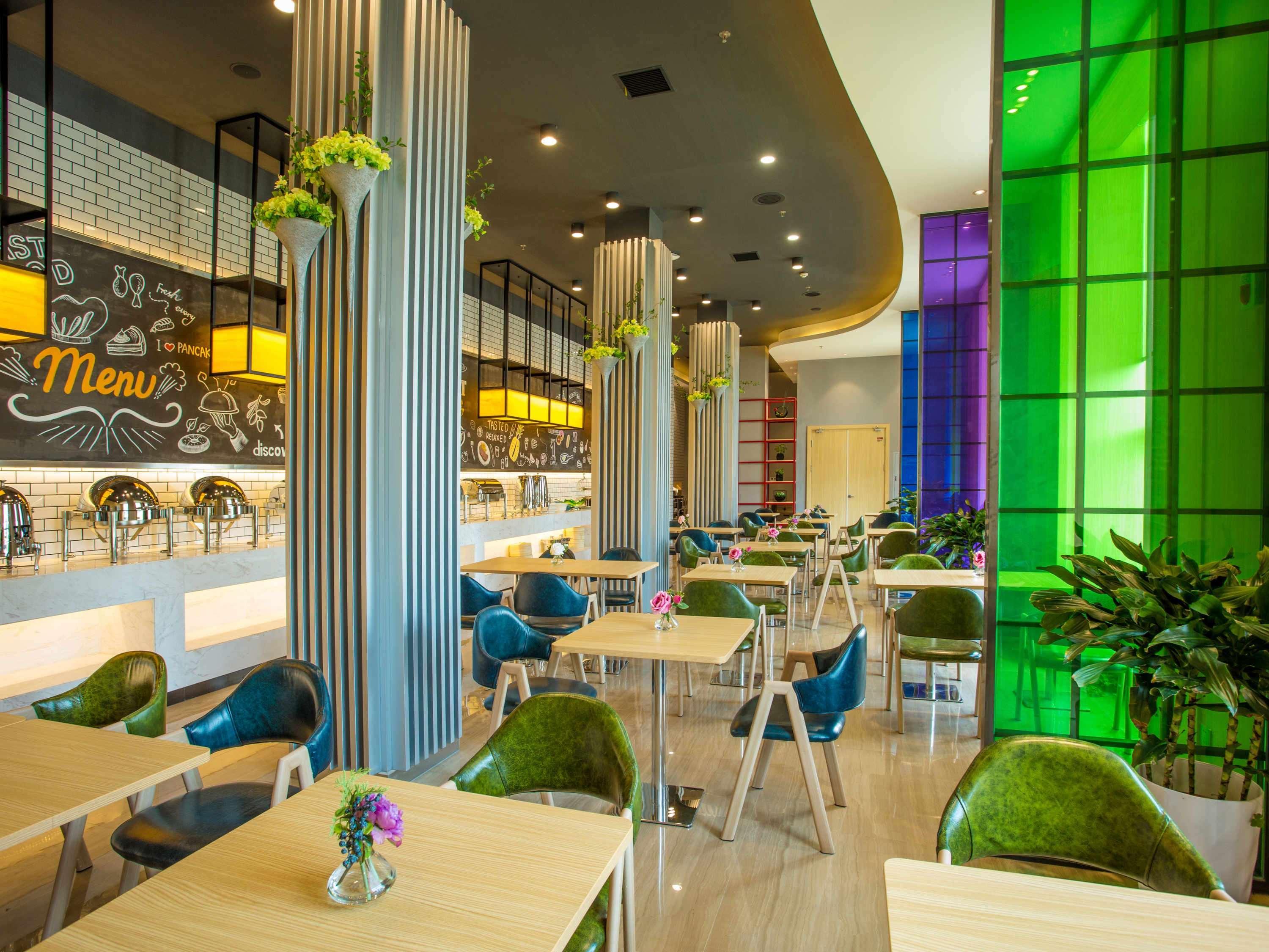 Ibis Styles Changsha Intl Exhibition Ctr Huangxing Exterior photo