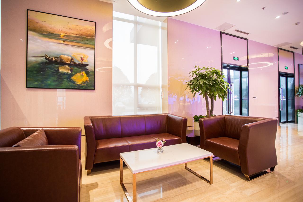 Ibis Styles Changsha Intl Exhibition Ctr Huangxing Exterior photo